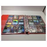Binder of ALL Magic the Gathering Foils