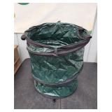 Collapsible Green Garden Bag