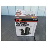 PERFORMANCE TOOL Magnetic Cup Holder