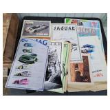 Auto Poster/Photos: Jaguar, Chevy, Muscle Cars
