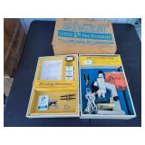 Lionel-Porter Microcraft Microscope Lab