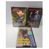 (3) Horse Education DVDs