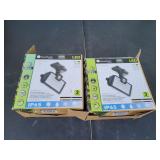 (2) NEW Motion Activated Security Lights