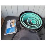 Chirp Wheel+ Back-Stretching and Massage Wheels