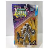 TOTAL CHAOS A. Simmons Action Figure