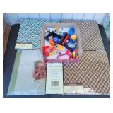 (4) Scrap Booking Albums, Fiskar Tools & More