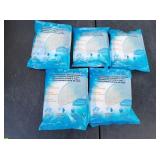 (5) NEW Mavori Air Dehumidifier Beads