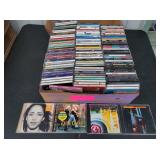 Large Box of Assorted CDs