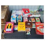 Assorted Board & Card Games