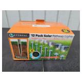 ETERNAL 12-Pack Solar Pathway Lights
