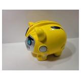 Collectors Transformers Coin Bank