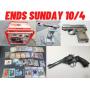 October 4th - Store Returns, Tools, Collectibles & More