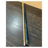 Players Blue & Black Pool Cue