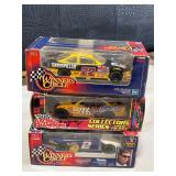 Winner's Circle & Racing Champions Collectors Cars