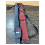 Sportcraft & Halex Pool Cue Cases