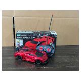 Night Racer High Speed Car