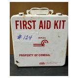 Conrail First Aid Kit