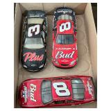 NASCAR Models #3, #8 (2)
