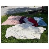 Blankets - Various Sizes & Colors