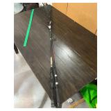 Abumatic Rod; Laker Deluxe Eagle Rod