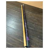 Players Purple & Black Pool Cue