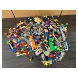 Box of Legos