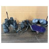 Binoculars - 3 Pairs