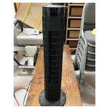 Intetek Tower Space Heater