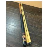 Inaugural Pestige 98 Pool Cue