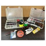 Fishing Lures; Weights