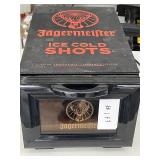 Jï¿½germeister Shot Glass Freezer