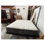 Beauty Rest Matres w/Mechanical Frame