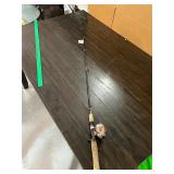 Pflueger Lady Trion Rod & Reel