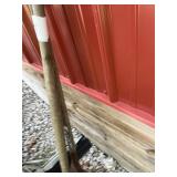 Drain Spake; Post Hole Digger