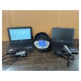 2 Dell Computers; Leapster by Leap Frog