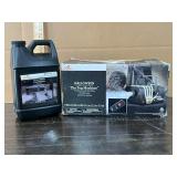 Halloween Fog Machine; Fog Solution