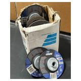 Grinder Wheels - Norton & Gemini