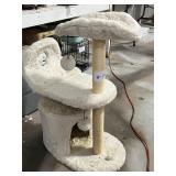 Cat Scratching Tower