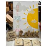 Beach Decor