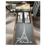 Eiffel Tower & Other Prints