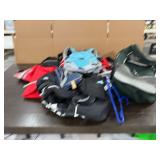 Misc. Backpacks & Duffel Bags
