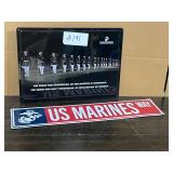 US Marines SIgns