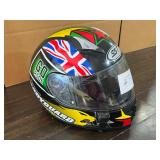 SST Helmet Body Guard