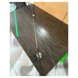 Zebco 404 Reel; 545LFTKD Rod