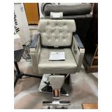 Barberpub Barber Chair & Accessories - Brand New