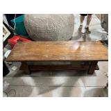 Coffee Table - 5 Ft. Long