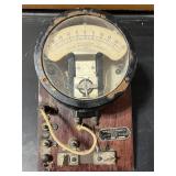 Vintage Western Electric - Electric Meter