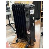 Radiator Style Space Heater