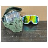 Paintball Goggles ?