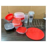Large Tote; Storage Container; Misc.